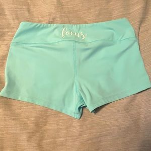 Brooke Wells Focus shorts